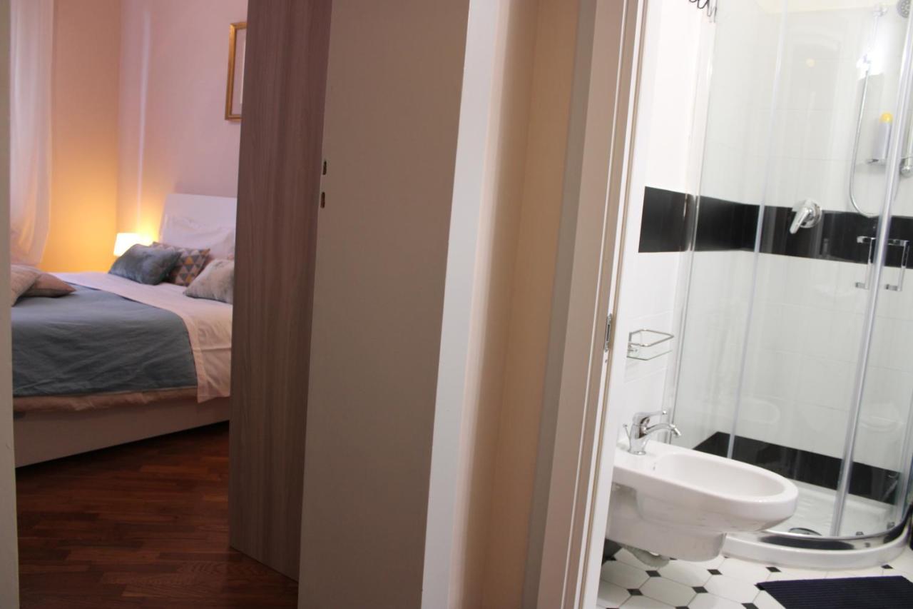 Irnerio Rooms โบโลญญา ภายนอก รูปภาพ