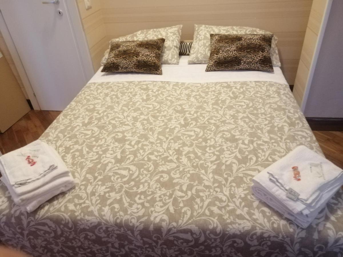 Irnerio Rooms โบโลญญา ภายนอก รูปภาพ